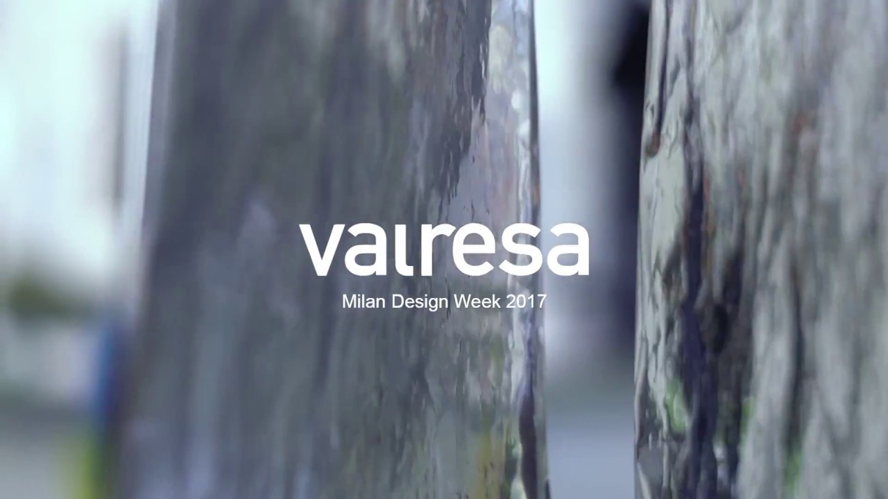 Valresa Milan Design Week