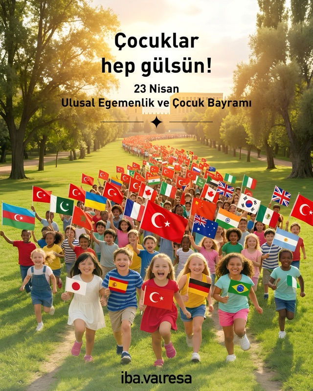 23 Nisan