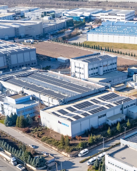 İbavalresa boya fabrikası — Ankara Sincan